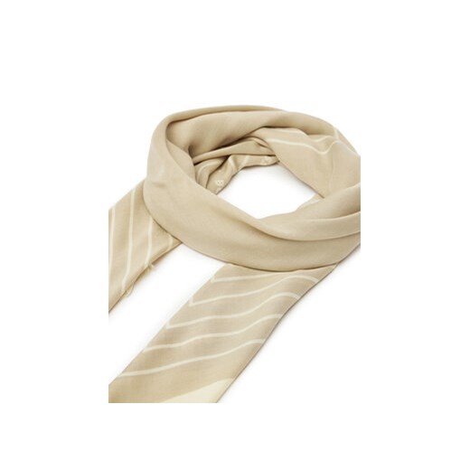 Szalik/chusta BOSS HUGO beżowy 