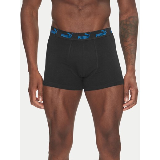 Puma Komplet 2 par bokserek 938753 Czarny ze sklepu MODIVO w kategorii Majtki męskie - zdjęcie 183778331