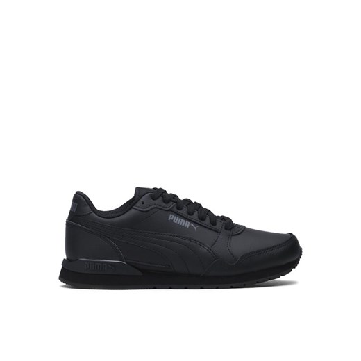 Puma Sneakersy St Runner Jr L 38490401 Czarny ze sklepu MODIVO w kategorii Buty sportowe dziecięce - zdjęcie 183778373