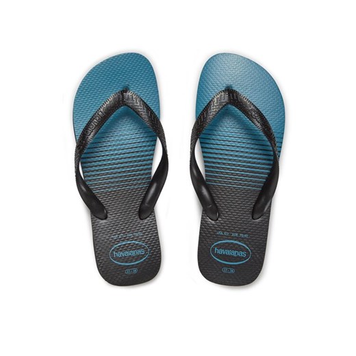 Havaianas Japonki 41319329399 Czarny ze sklepu MODIVO w kategorii Klapki męskie - zdjęcie 183778393