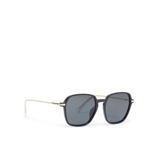 Polaroid Okulary przeciwsłoneczne 4188/G/S/X Czarny ze sklepu MODIVO w kategorii Okulary przeciwsłoneczne damskie - zdjęcie 183778402