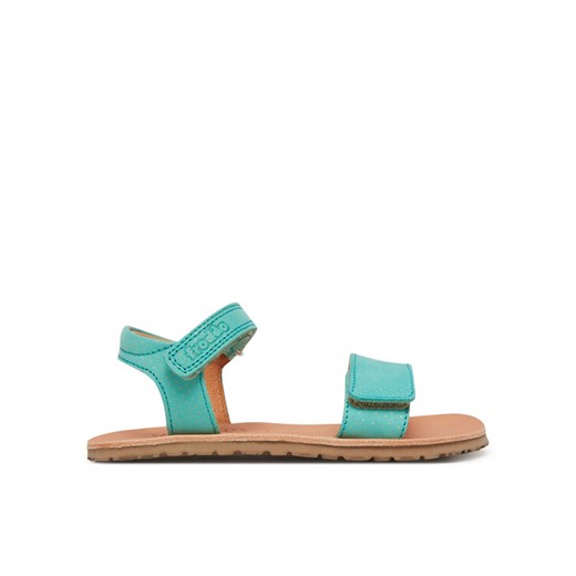 Froddo Sandały Barefoot Flexy Lia G3150264-22 M Zielony ze sklepu MODIVO w kategorii Sandały dziecięce - zdjęcie 183778444