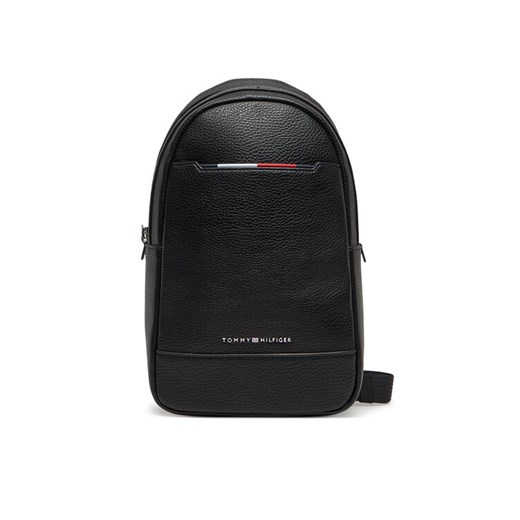 Tommy Hilfiger Plecak Th Central Sling Bag AM0AM13575 Czarny ze sklepu MODIVO w kategorii Plecaki - zdjęcie 183778464