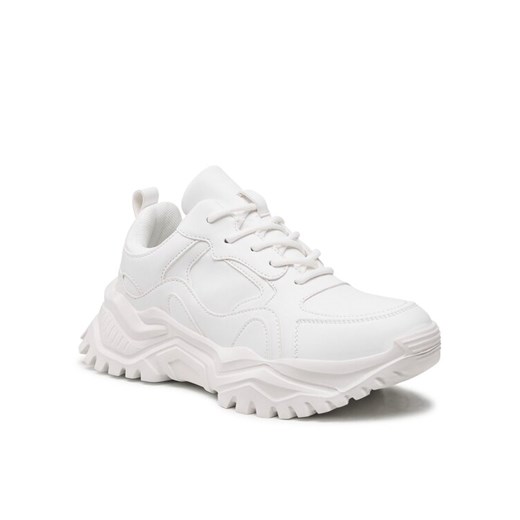 DeeZee Sneakersy WS8217-5 Biały 41 MODIVO