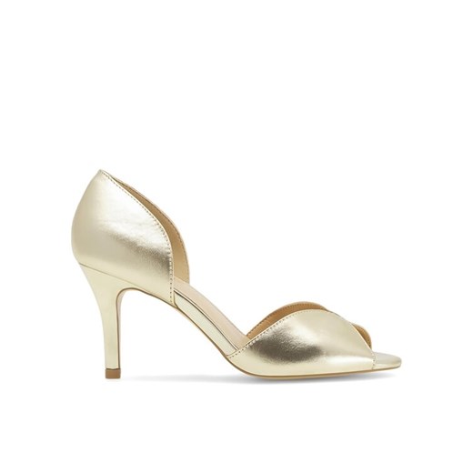 Sergio Bardi Sandały WYL3026-3ZA-SB Złoty ze sklepu MODIVO w kategorii Sandały damskie - zdjęcie 183778591