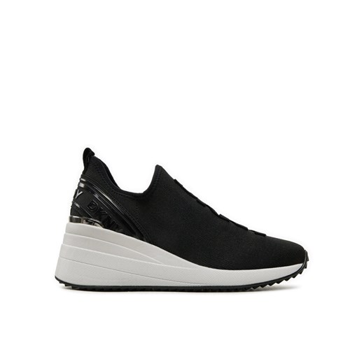 DKNY Sneakersy Keeva K4402014 Czarny 38 MODIVO
