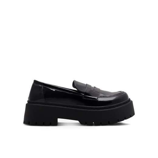 DeeZee Loafersy H13123D-3 Czarny ze sklepu MODIVO w kategorii Półbuty damskie - zdjęcie 183778610