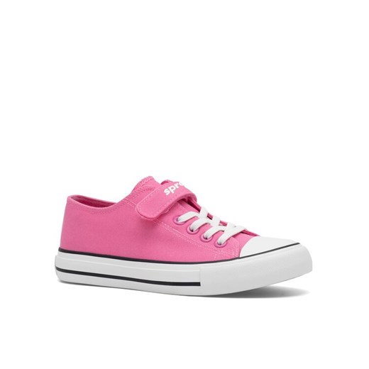 Sprandi Trampki CP40-51-1(IV)DZ Różowy ze sklepu MODIVO w kategorii Trampki dziecięce - zdjęcie 183778661