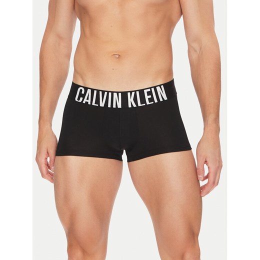 Calvin Klein Underwear Komplet 3 par bokserek 000NB3611A Czarny ze sklepu MODIVO w kategorii Majtki męskie - zdjęcie 183778683