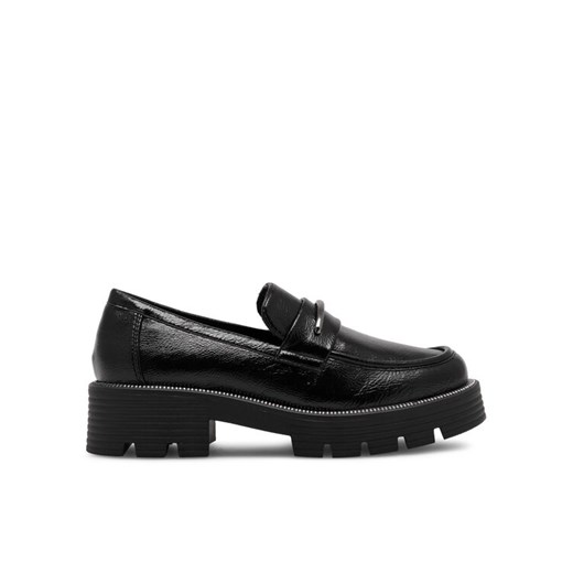 Jenny Fairy Loafersy MAREDITH WS6119-11 Czarny ze sklepu MODIVO w kategorii Półbuty damskie - zdjęcie 183778760