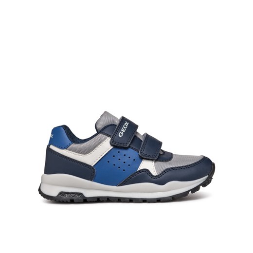 Geox Sneakersy J Pavel Boy J4515A 054FU C4585 S Granatowy ze sklepu MODIVO w kategorii Buty sportowe dziecięce - zdjęcie 183778761