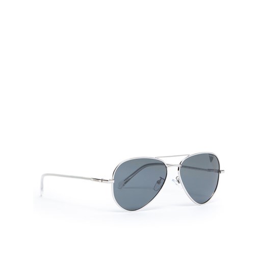 Polaroid Okulary przeciwsłoneczne 4186/G/S/X Szary ze sklepu MODIVO w kategorii Okulary przeciwsłoneczne męskie - zdjęcie 183778784