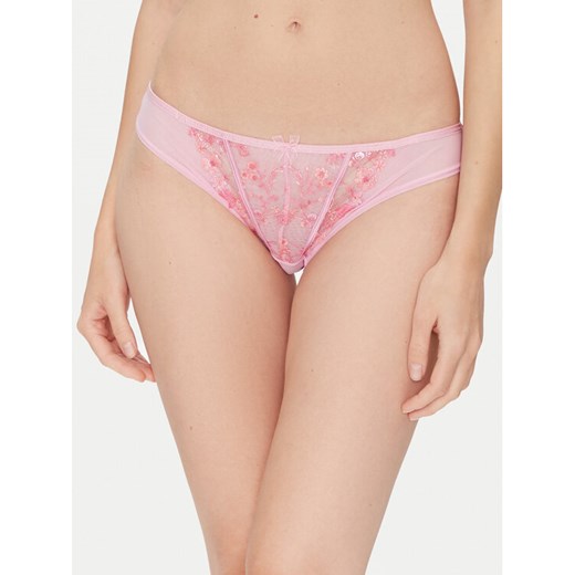 Hunkemöller Figi brazylijskie Lillia 204598 Fioletowy ze sklepu MODIVO w kategorii Majtki damskie - zdjęcie 183778802