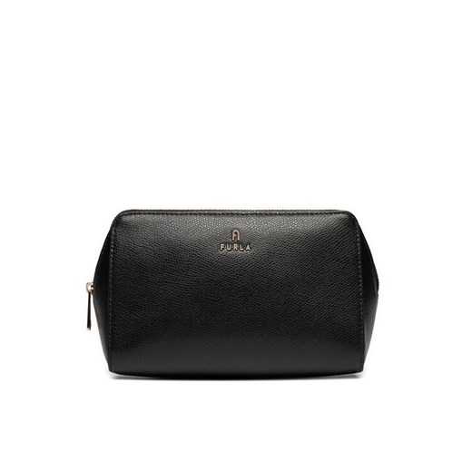 Furla Kosmetyczka Camelia L Cosmetic Case WE00618-ARE000-O6000-1007 Czarny ze sklepu MODIVO w kategorii Kosmetyczki - zdjęcie 183778842