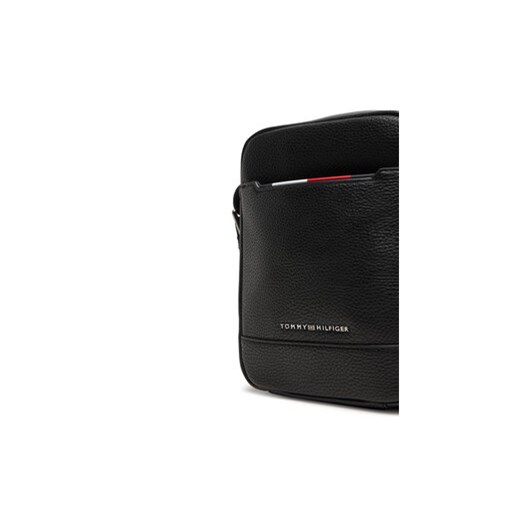 Tommy Hilfiger Saszetka Th Central Mini Reporter AM0AM13486 Czarny Tommy Hilfiger 00 MODIVO