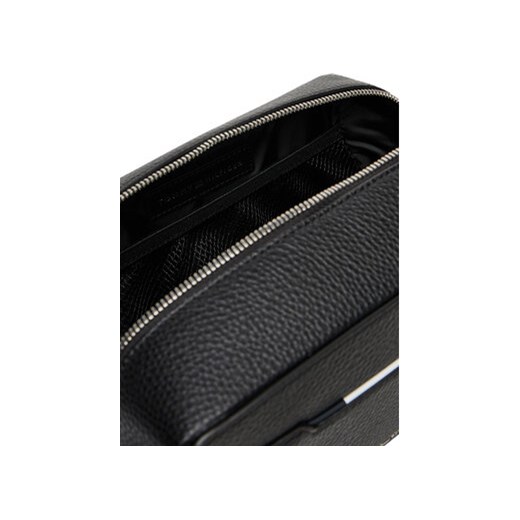 Tommy Hilfiger Kosmetyczka Th Central Washbag AM0AM13524 Czarny Tommy Hilfiger 00 MODIVO