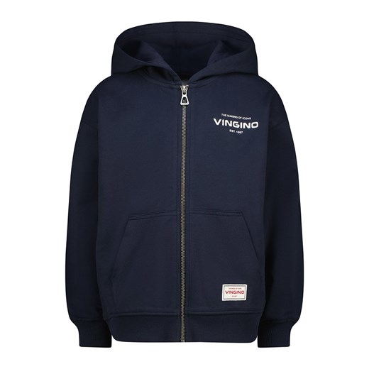 Vingino Bluza w kolorze granatowym ze sklepu Limango Polska w kategorii Bluzy chłopięce - zdjęcie 183781292