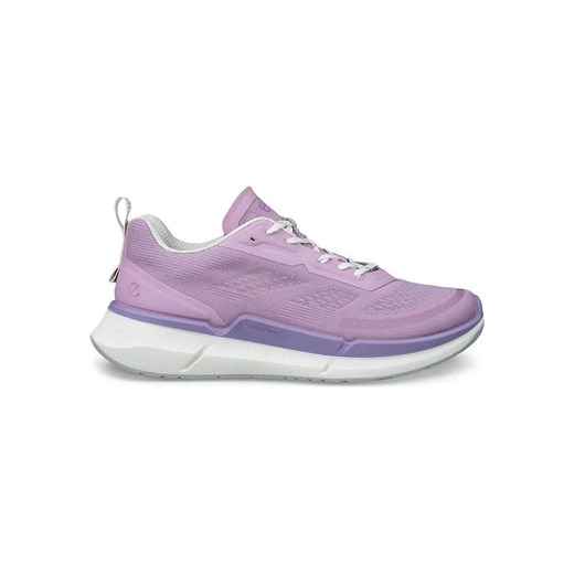 Buty sportowe damskie Ecco sneakersy na płaskiej podeszwie na lato