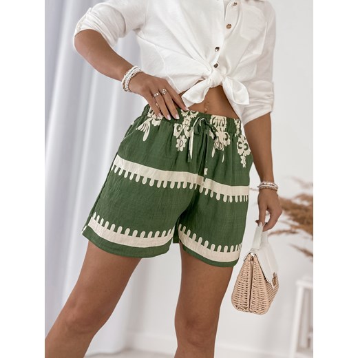 spodenki nomira three xl/xxl ze sklepu UBRA w kategorii Szorty - zdjęcie 183781451