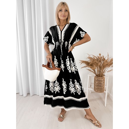 sukienka lamira one xl/xxl ze sklepu UBRA w kategorii Sukienki - zdjęcie 183781562