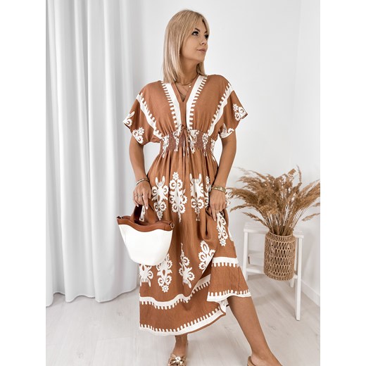 sukienka lamira four xl/xxl ze sklepu UBRA w kategorii Sukienki - zdjęcie 183781573