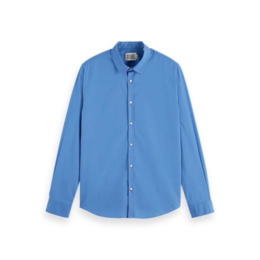 Scotch &amp; Soda Koszula w kolorze niebieskim ze sklepu Limango Polska w kategorii Koszule męskie - zdjęcie 183781854