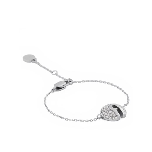 Bransoletka Furla Flow WJ00253 K21000 1969S Srebrny ze sklepu eobuwie.pl w kategorii Bransoletki - zdjęcie 183781931