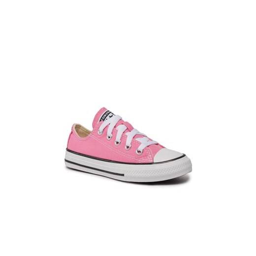 Trampki Converse Yths Chuck Taylor All Star 3J238 Różowy Converse 35 eobuwie.pl