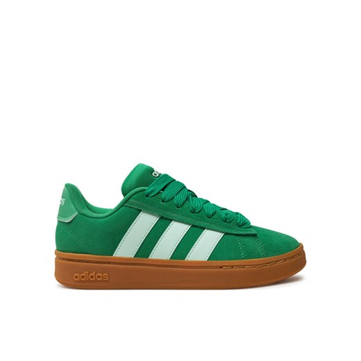adidas Sneakersy Grand Court Alpha JH7232 Zielony 36 MODIVO
