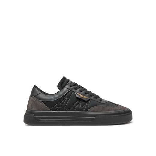 Aeronautica Militare Sneakersy 242SC264UXPL238 Czarny ze sklepu MODIVO w kategorii Buty sportowe męskie - zdjęcie 183782491