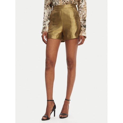 Marciano Guess Szorty materiałowe 5GGD24 7312A Złoty Regular Fit ze sklepu MODIVO w kategorii Szorty - zdjęcie 183782502