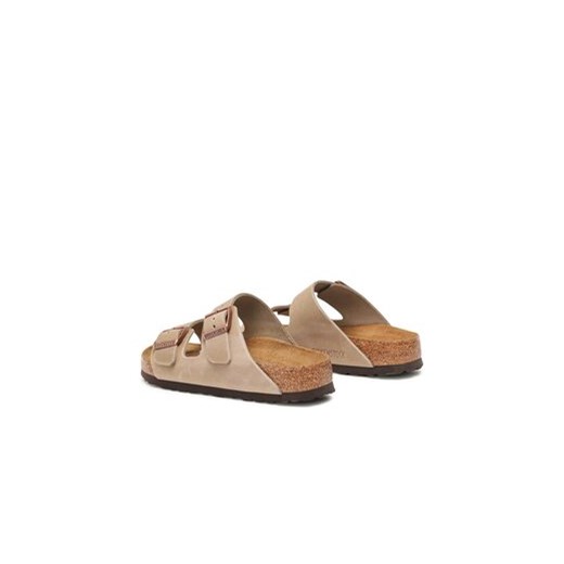 Birkenstock Klapki Arizona Bs 552813 Beżowy 37 MODIVO