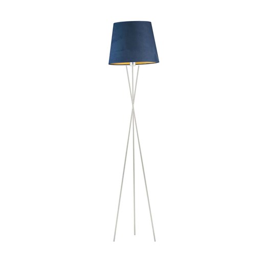 Lampa podłogowa na trzech nogach TOKIO VELUR ze sklepu Lysne w kategorii Lampy podłogowe - zdjęcie 183783302