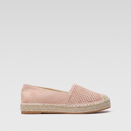 Espadryle Jenny Fairy SHINY WSS2013-01 ze sklepu ccc.eu w kategorii Espadryle damskie - zdjęcie 183784263