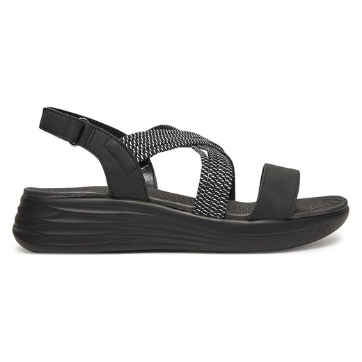Sandały Clara Barson R24AW02737 ze sklepu ccc.eu w kategorii Sandały damskie - zdjęcie 183786093