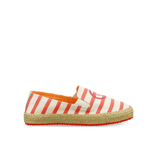 Espadryle Gant 30568945 Biały ze sklepu eobuwie.pl w kategorii Espadryle damskie - zdjęcie 183786511