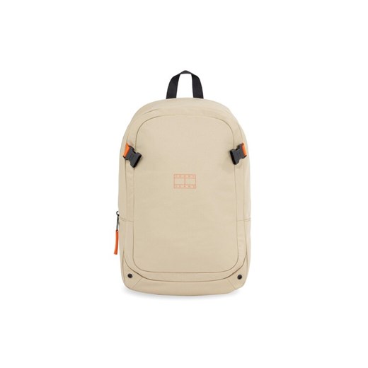 Plecak Tommy Jeans Tjm Hybrid Backpack AM0AM11652 Zielony ze sklepu eobuwie.pl w kategorii Plecaki - zdjęcie 183786542
