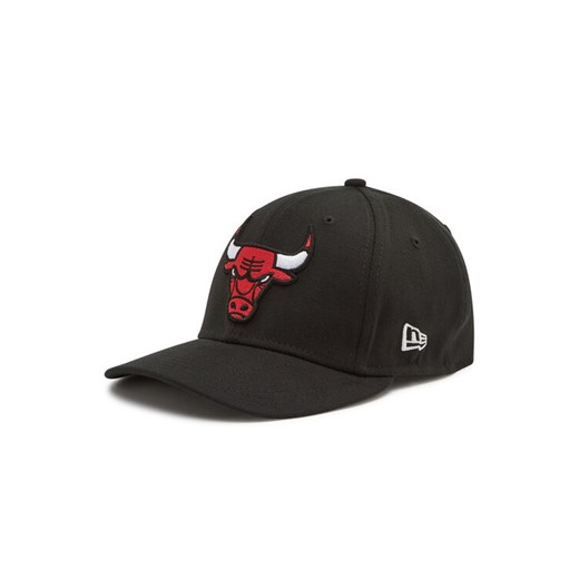 Czapka z daszkiem New Era 9Fifty Bulls Chicago Bulls 11871284 Czarny New Era M_L eobuwie.pl