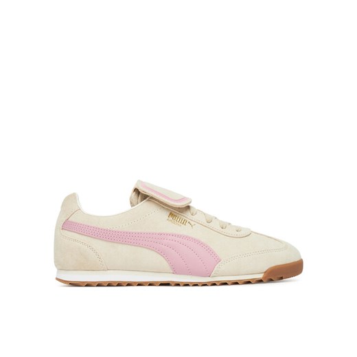 Sneakersy Puma Arizona Premium 403780 01 Różowy ze sklepu eobuwie.pl w kategorii Buty sportowe damskie - zdjęcie 183786592