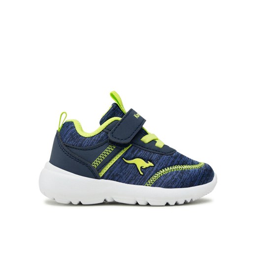 Sneakersy KangaRoos Chummy Ev 02078 000 4054 Granatowy Kangaroos 22 eobuwie.pl