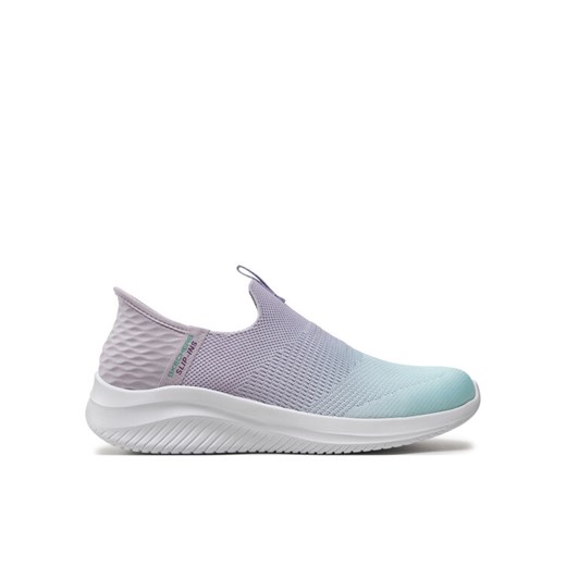 Sneakersy Skechers Ultra Flex 3.0 150183/LVTQ Fioletowy ze sklepu eobuwie.pl w kategorii Buty sportowe damskie - zdjęcie 183786680