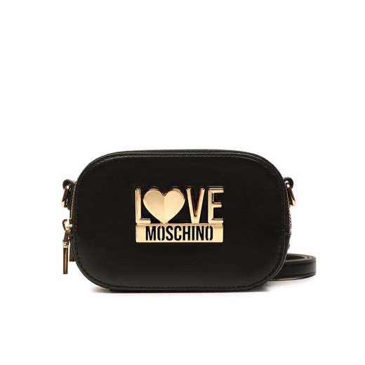 Torebka LOVE MOSCHINO JC4028PP1HLK0000 Czarny Love Moschino 00 eobuwie.pl