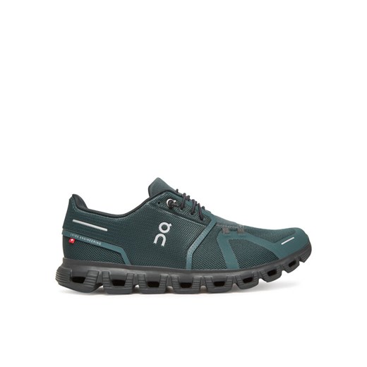 Sneakersy On Cloud 6 3MF10070214 Zielony ze sklepu eobuwie.pl w kategorii Buty sportowe męskie - zdjęcie 183786761