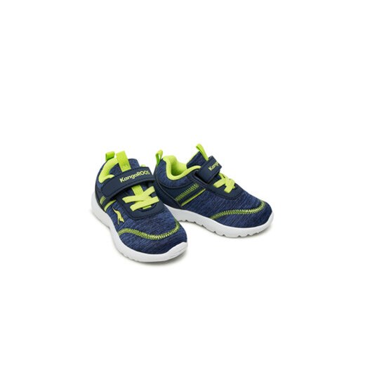 Sneakersy KangaRoos Chummy Ev 02078 000 4054 Granatowy Kangaroos 22 eobuwie.pl
