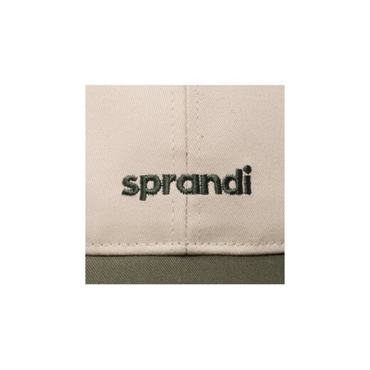 Czapka z daszkiem Sprandi 0W3-001-SS23 Beżowy Sprandi NOSIZE eobuwie.pl