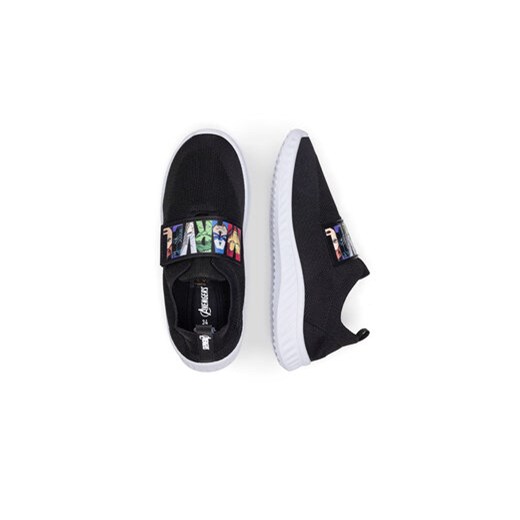 Tenisówki Avengers CP91-AW24-320AVMV Czarny 35 eobuwie.pl