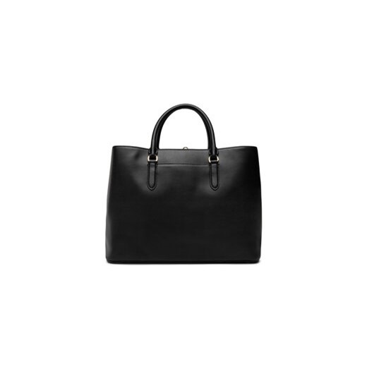 Torebka Lauren Ralph Lauren Marcy 36 431876724004 Czarny 00 eobuwie.pl