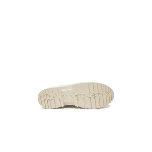Trampki Calvin Klein Jeans YW0YW01587 Czarny 37 eobuwie.pl