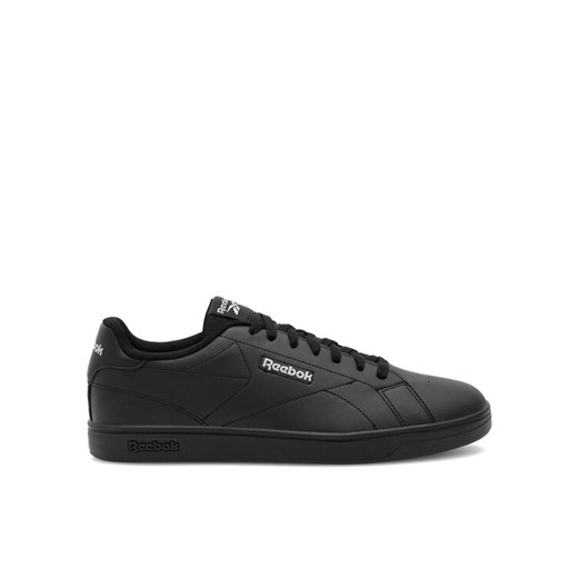 Reebok Sneakersy Court Clean 100074370 Czarny ze sklepu MODIVO w kategorii Buty sportowe męskie - zdjęcie 183788194