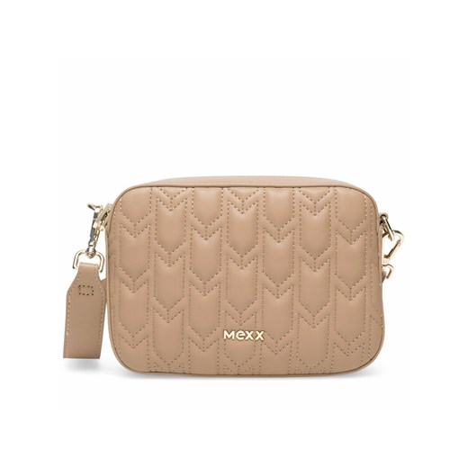 MEXX Torebka MEXX-E-004-05 Beżowy ze sklepu MODIVO w kategorii Listonoszki - zdjęcie 183788200